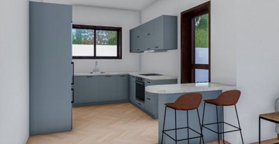 Detached Villa For Sale  in  Souni-Zanakia