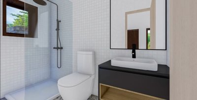 Detached Villa For Sale  in  Souni-Zanakia