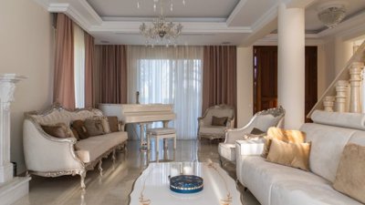 Detached Villa For Sale  in  Pyrgos