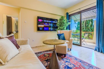 Apartment For Sale  in  Kato Paphos