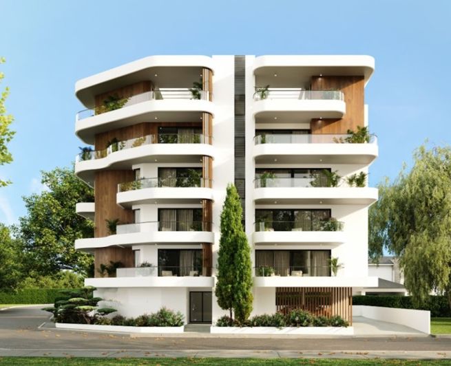 Image No.2-Appartement de 3 chambres à vendre à Larnaca