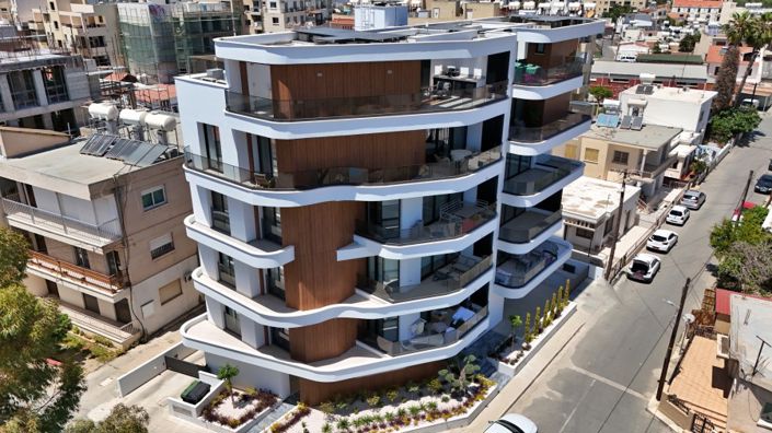 Image No.3-Appartement de 3 chambres à vendre à Larnaca