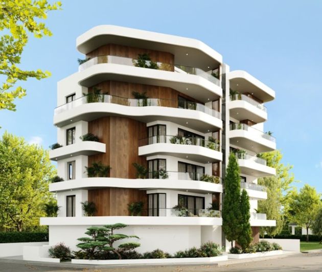 Image No.5-Appartement de 3 chambres à vendre à Larnaca