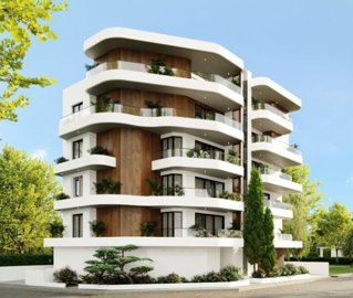 Apartment For Sale  in  Larnaca