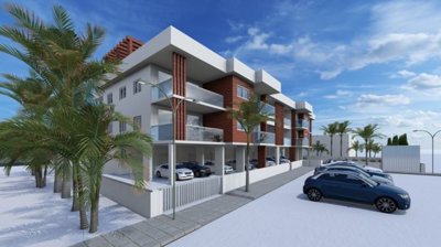 Apartment For Sale  in  Livadia