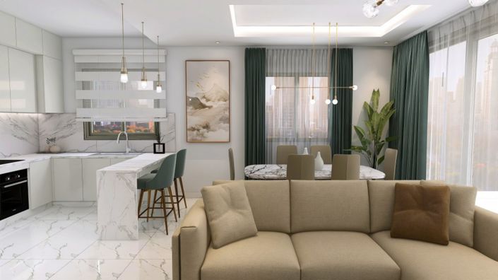 Image No.3-2 Bed Penthouse for sale
