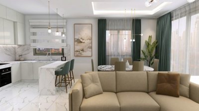 Apartment For Sale  in  Livadia