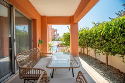 Ground Floor Apartment For Rent  in  Kato Paphos