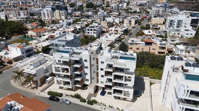 Apartment Rented  in  Paphos Town