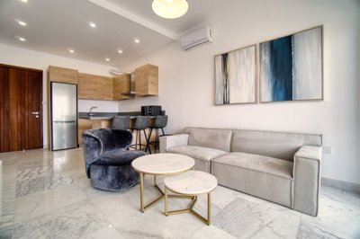 Apartment For Rent  in  Paphos Town