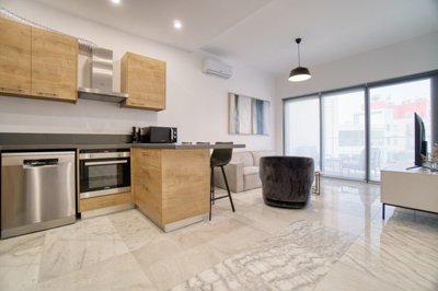 Apartment For Rent  in  Paphos Town