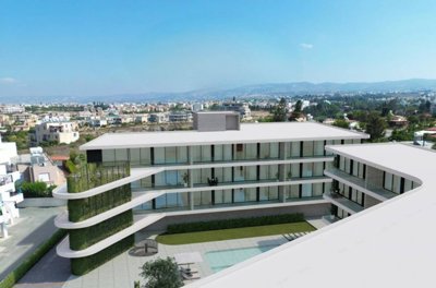 Apartment For Sale  in  Paphos Town