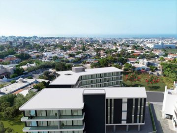 Apartment For Sale  in  Paphos Town