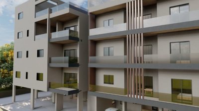 Apartment For Sale  in  Kato Polemidia