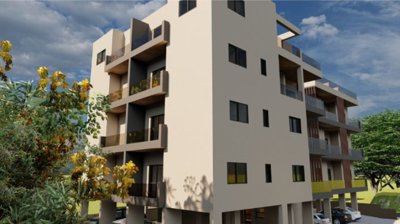 Apartment For Sale  in  Kato Polemidia