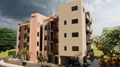 Apartment For Sale  in  Kato Polemidia