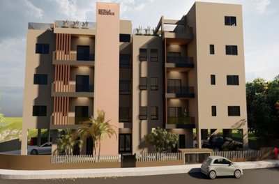 Apartment For Sale  in  Kato Polemidia