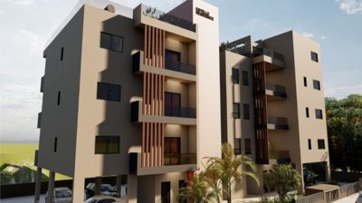 Apartment For Sale  in  Kato Polemidia