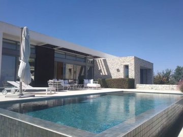 Detached Villa For Sale  in  Tsada - Minthis Hills