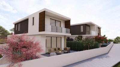 Detached Villa For Sale  in  Ypsonas