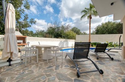 Detached Villa For Sale  in  Kissonerga