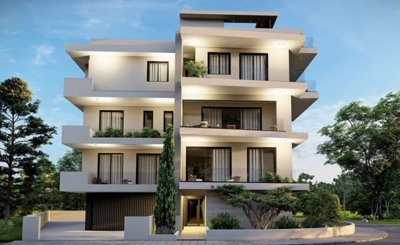 Apartment For Sale  in  Aradippou