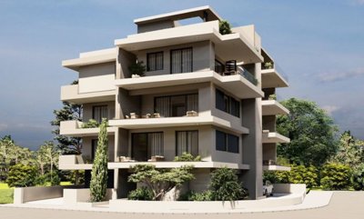 Apartment For Sale  in  Aradippou