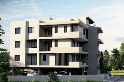 Apartment For Sale  in  Aradippou