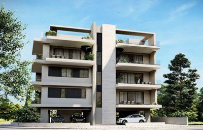 Apartment For Sale  in  Aradippou