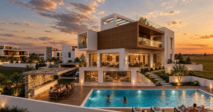 Image No.10-3 Bed Villa for sale