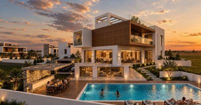 Detached Villa For Sale  in  Ayia Napa