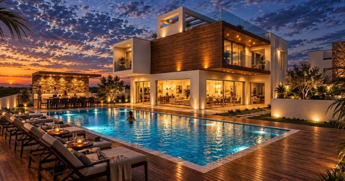 Image No.2-3 Bed Villa for sale