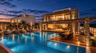 Detached Villa For Sale  in  Ayia Napa