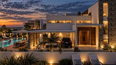Detached Villa For Sale  in  Ayia Napa