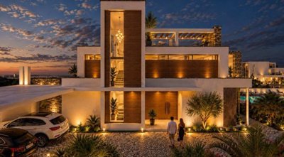 Detached Villa For Sale  in  Ayia Napa