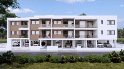 Apartment For Sale  in  Geroskipou