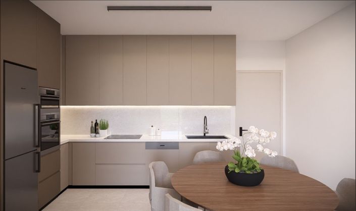 Image No.10-1 Bed Apartment for sale