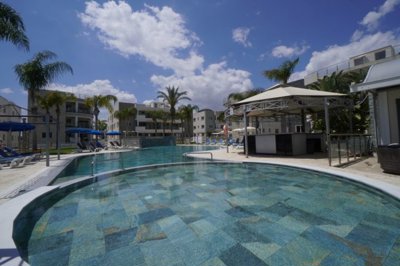 Penthouse For Rent  in  Pyla