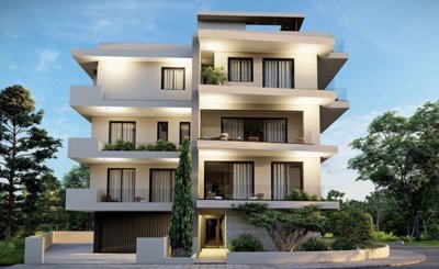 Apartment For Sale  in  Aradippou
