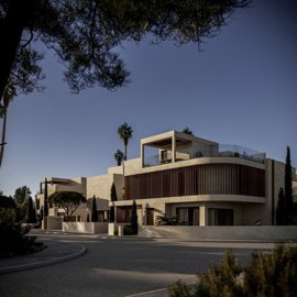Detached Villa For Sale  in  Livadia