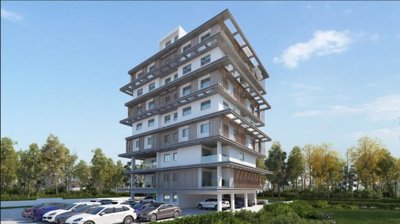 Apartment For Sale  in  Livadia