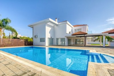Detached Villa For Sale  in  Ayia Napa