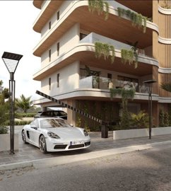 Apartment For Sale  in  Livadia