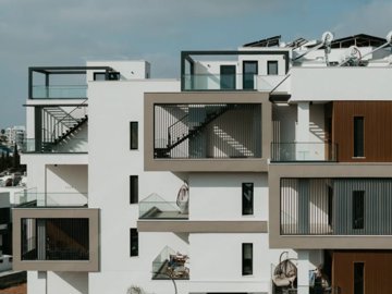 Penthouse For Sale  in  Germasogia