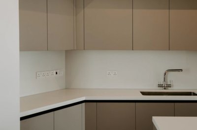 Penthouse For Sale  in  Germasogia