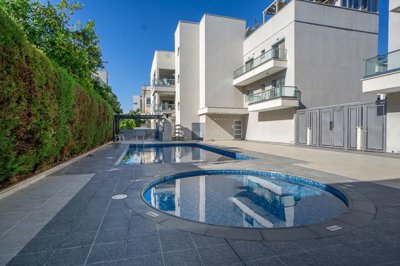 Ground Floor Apartment For Sale  in  Kato Paphos - Universal
