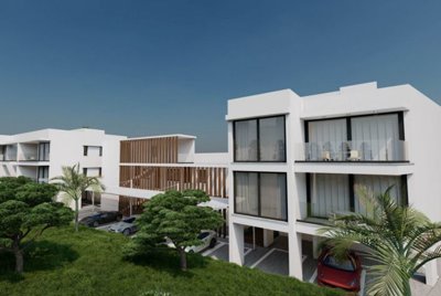 Ground Floor Apartment For Sale  in  Larnaca