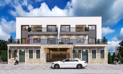 Ground Floor Apartment For Sale  in  Kato Polemidia