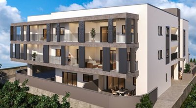 Ground Floor Apartment For Sale  in  Kato Polemidia