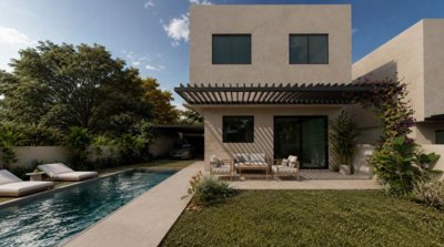 Detached Villa For Sale  in  Erimi